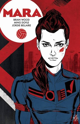 Mara (2012) #1