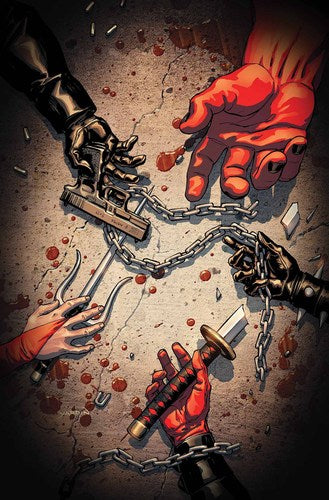 Thunderbolts (2012) #32