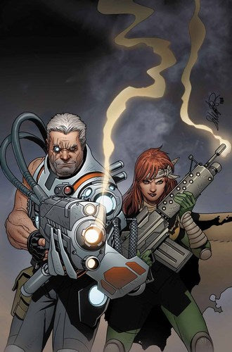Cable and X-Force (2012) #15