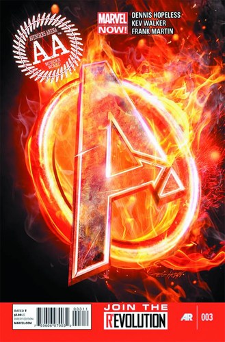 Avengers Arena (2012) #3