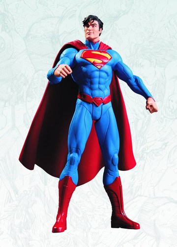 DC Comics Essentials Superman Action Figure
