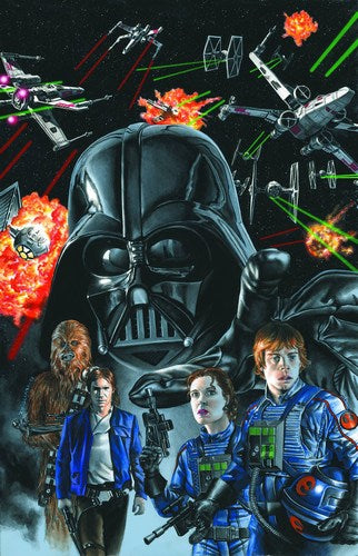 Star Wars (2013) #4
