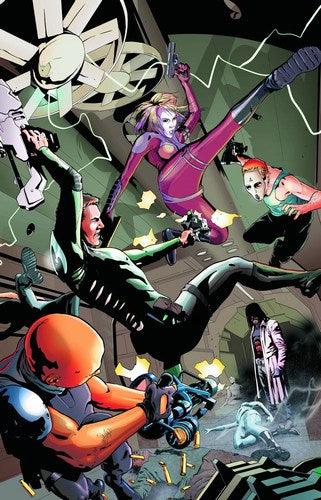 Insurgent (2013) #1