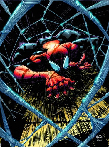 Superior Spider-Man (2013) #1 (3rd Print Stegman Variant)