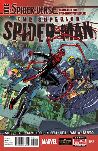 Superior Spider-Man (2013) #32