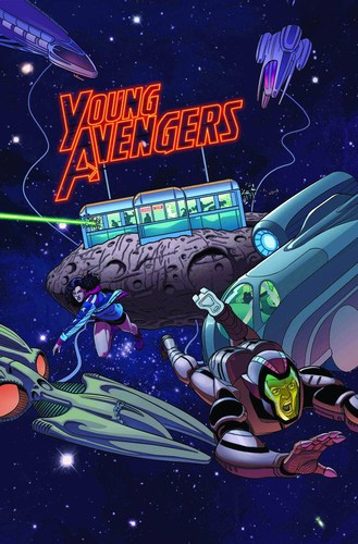 Young Avengers (2013) #8
