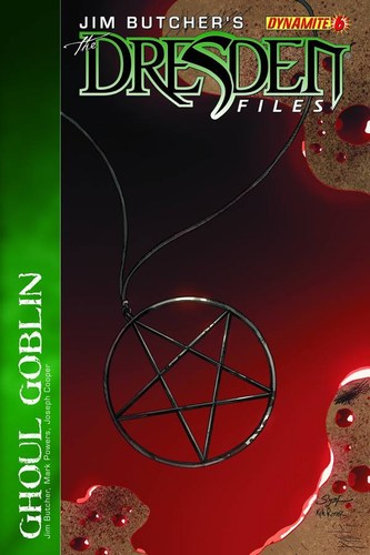 Jim Butchers Dresden Files Ghoul Goblin (2013) #6