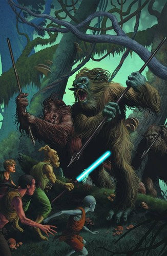 Star Wars Dark Times Fire Carrier (2013) #4
