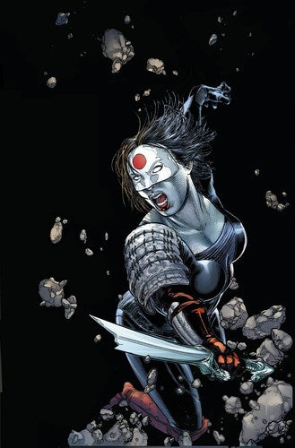 Katana (2013) #4