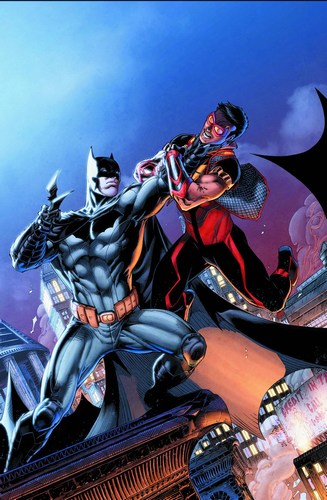 Justice League of Americas Vibe (2013) #4