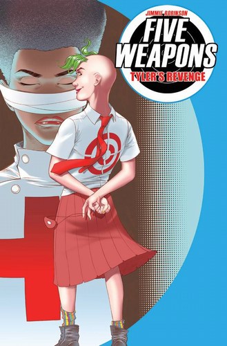 Five Weapons (2013) #8