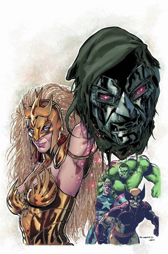 Fearless Defenders (2013) #4.1