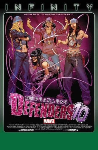 Fearless Defenders (2013) #10
