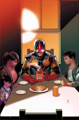 Nova (2013) #19