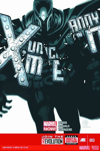 Uncanny X-Men (2013) #3 (2nd Print Bachalo Variant)