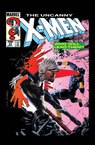 Uncanny X-Men (2013) #27 (1:15 Hasbro Variant)