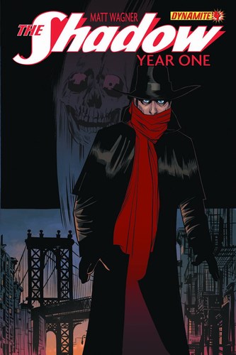 Shadow Year One (2013) #4 (Torres Subscription Variant)