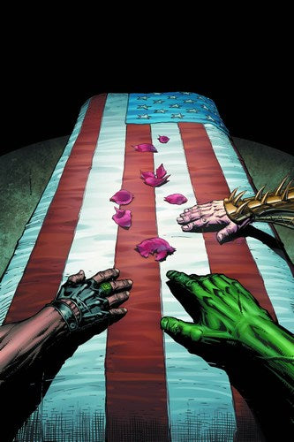 Justice League of America (2013) #5