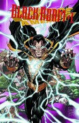 Justice League of America (2013) #7.4 (Black Adam 2D Cover)