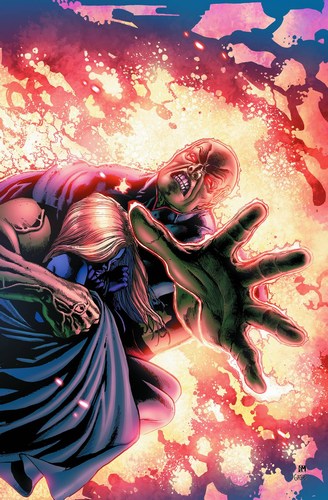 Justice League of America (2013) #9