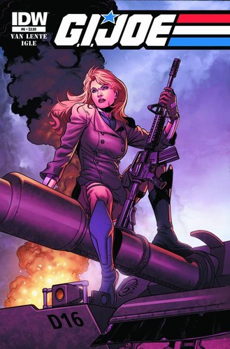 GI Joe (2013) #6