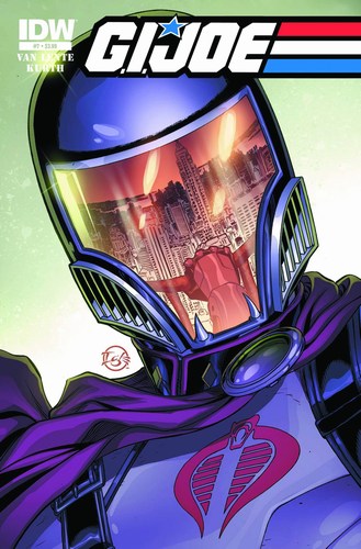 GI Joe (2013) #7