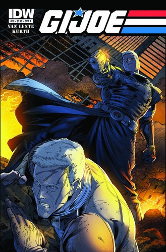 GI Joe (2013) #10