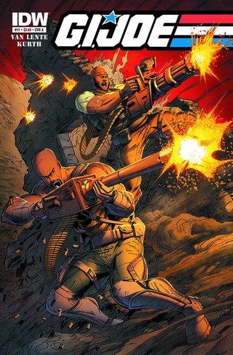 GI Joe (2013) #11