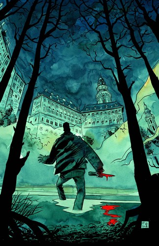 BPRD Vampire (2013) #2
