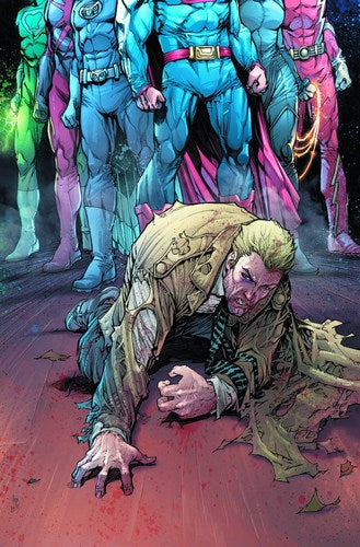 Constantine (2013) #9