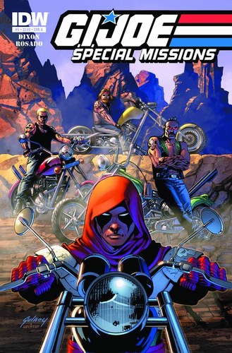 GI Joe Special Missions (2013) #5