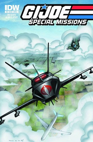 GI Joe Special Missions (2013) #8