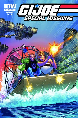 GI Joe Special Missions (2013) #9
