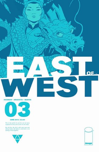 East of West (2013) #3