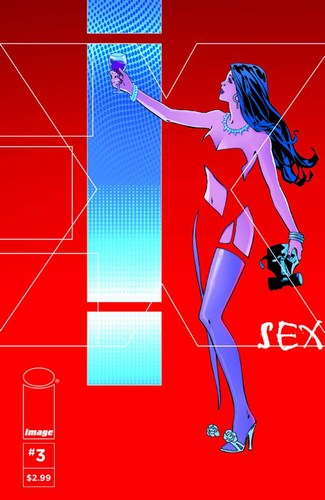 Sex (2013) #3