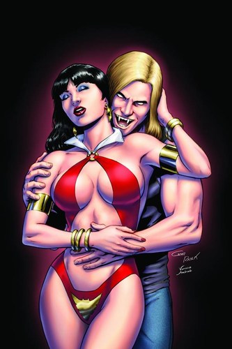 Vampirella Nublood (2013)