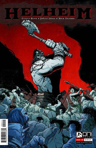 Helheim (2013) #2