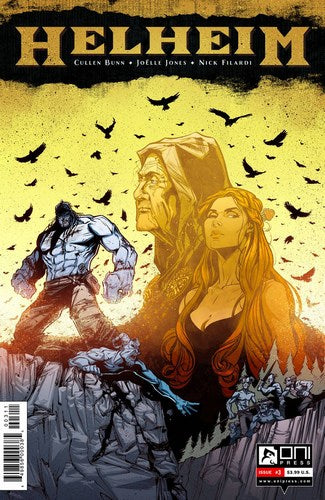 Helheim (2013) #3