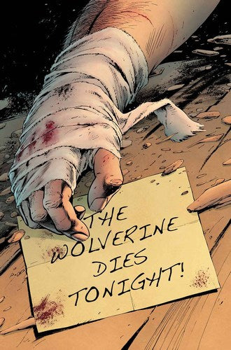 Wolverine (2013) #10