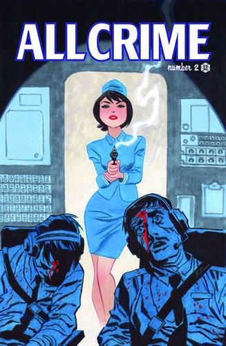 All Crime (2013) #2