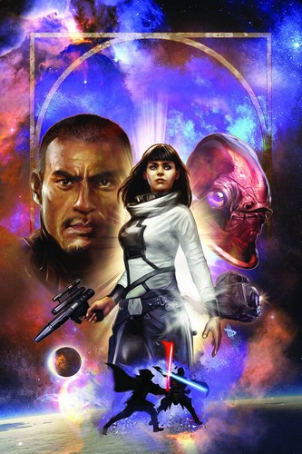 Star Wars Legacy (2013) #1 (1 For $1 Edition)