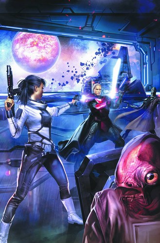 Star Wars Legacy (2013) #4