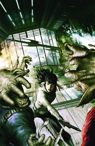 Star Wars Legacy (2013) #8