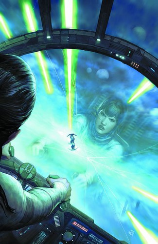 Star Wars Legacy (2013) #12