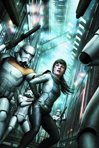 Star Wars Legacy (2013) #15