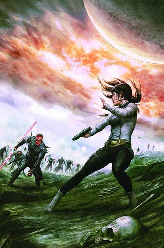 Star Wars Legacy (2013) #17