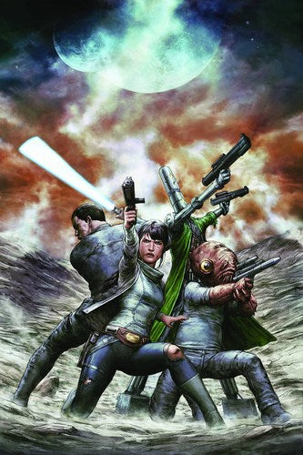 Star Wars Legacy (2013) #18