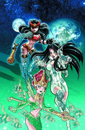 Ame Comi Girls (2013) #8