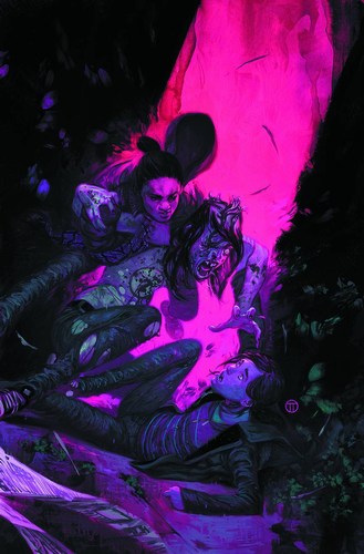 Last of Us American Dreams (2013) #3 (2nd Print)