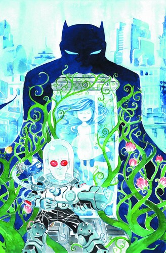 Batman Lil Gotham (2013) #5